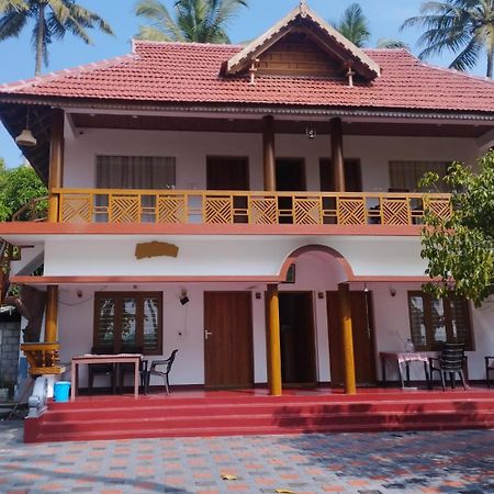 Marari Anna Beach Homestay Mararikulam Εξωτερικό φωτογραφία