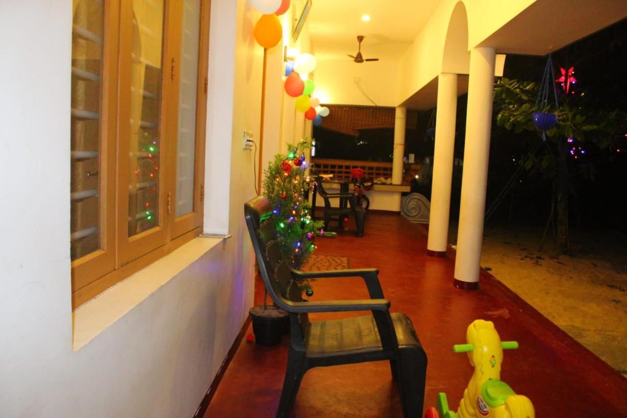 Marari Anna Beach Homestay Mararikulam Εξωτερικό φωτογραφία