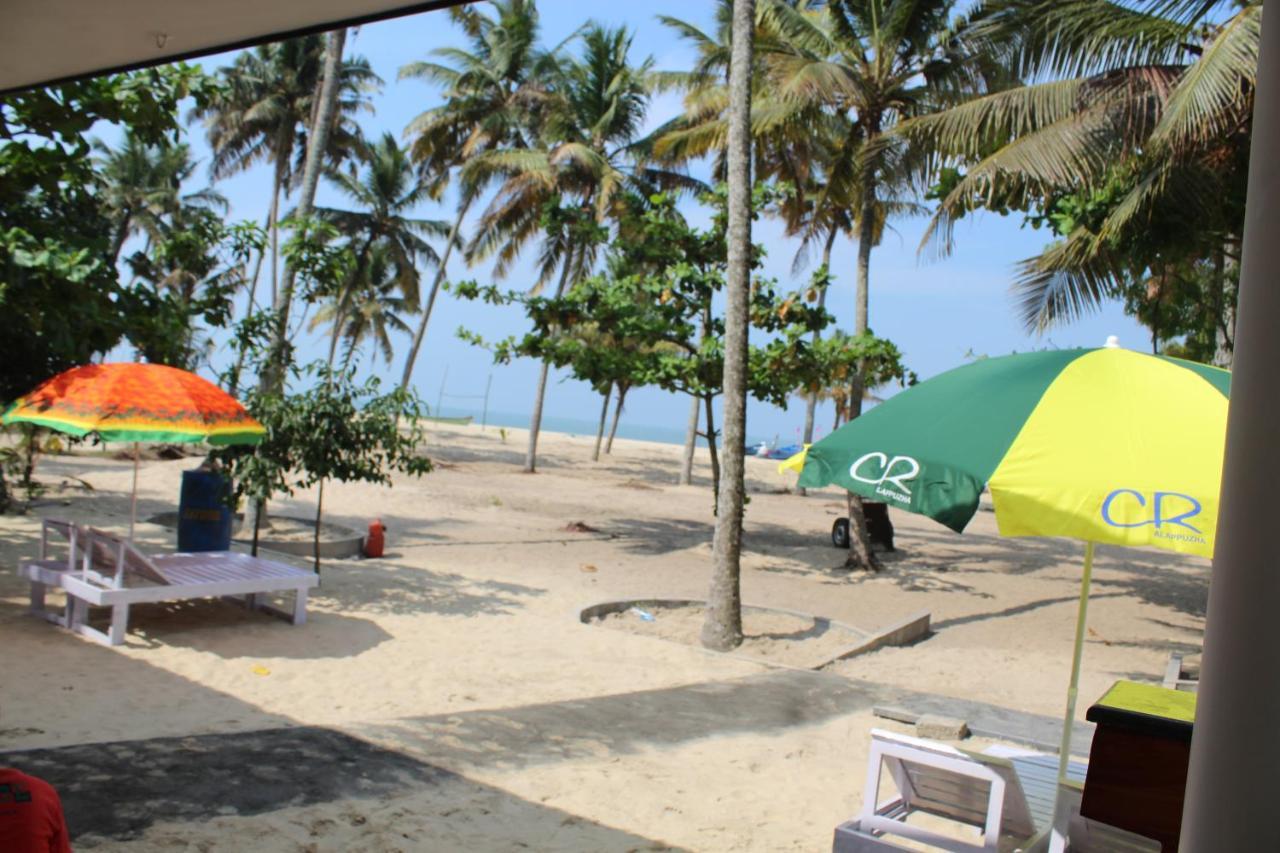 Marari Anna Beach Homestay Mararikulam Εξωτερικό φωτογραφία