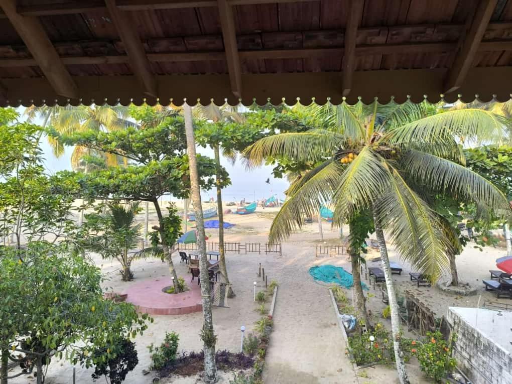 Marari Anna Beach Homestay Mararikulam Εξωτερικό φωτογραφία