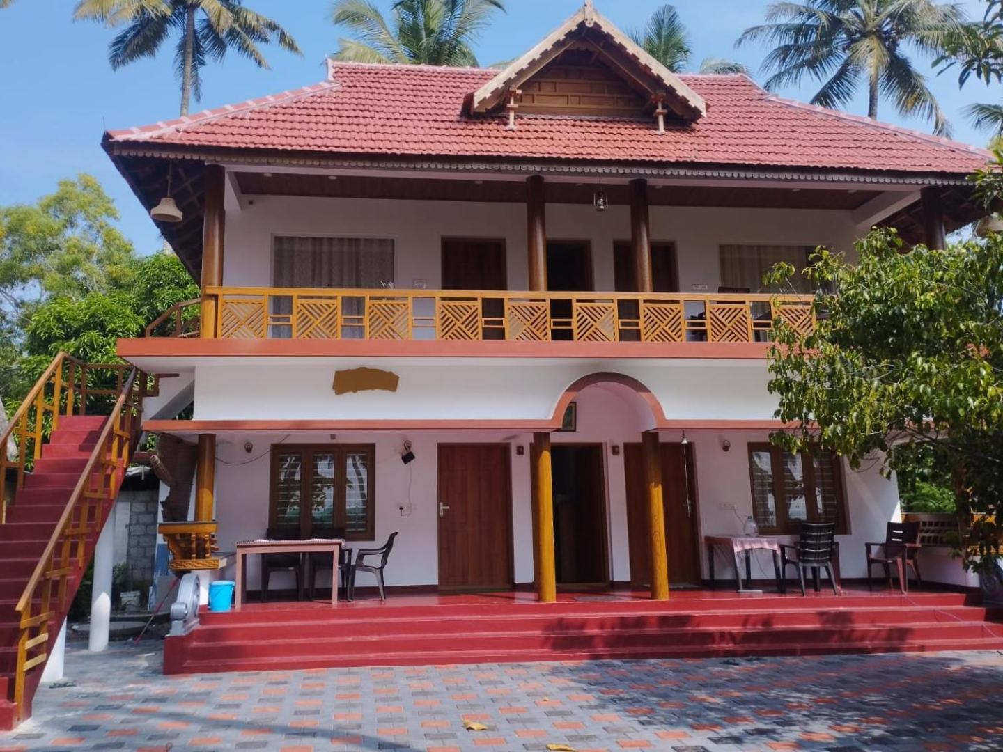 Marari Anna Beach Homestay Mararikulam Εξωτερικό φωτογραφία