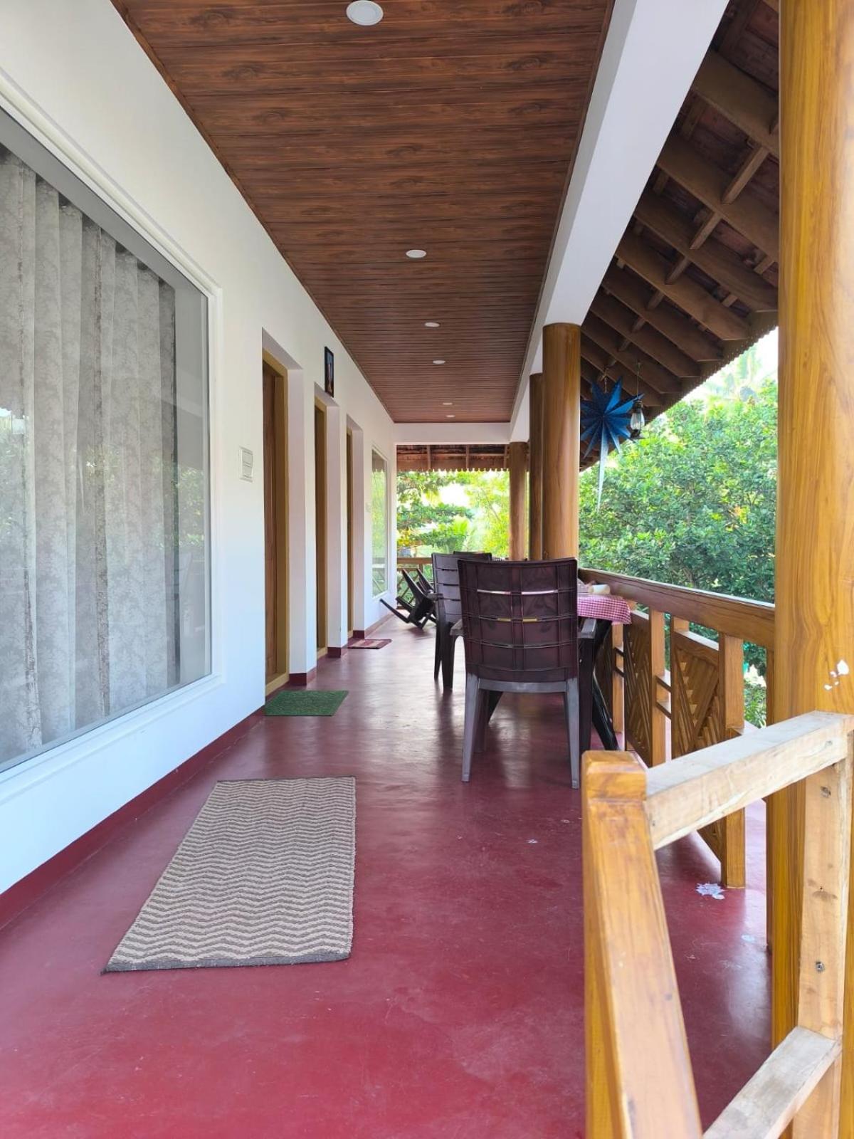 Marari Anna Beach Homestay Mararikulam Εξωτερικό φωτογραφία