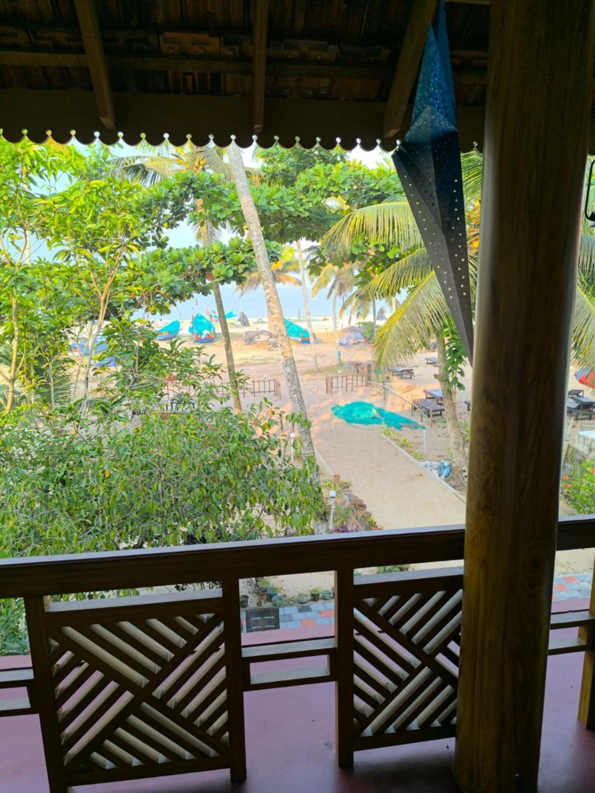 Marari Anna Beach Homestay Mararikulam Εξωτερικό φωτογραφία