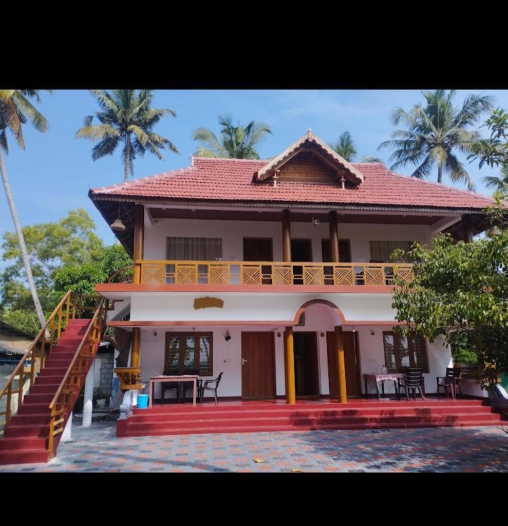 Marari Anna Beach Homestay Mararikulam Εξωτερικό φωτογραφία