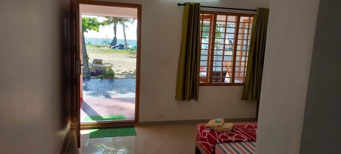 Marari Anna Beach Homestay Mararikulam Εξωτερικό φωτογραφία