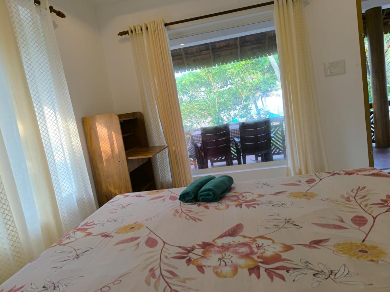 Marari Anna Beach Homestay Mararikulam Εξωτερικό φωτογραφία