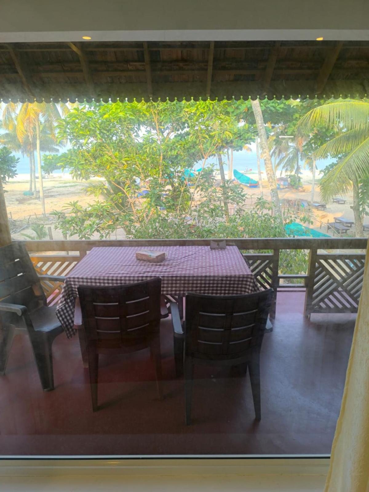 Marari Anna Beach Homestay Mararikulam Εξωτερικό φωτογραφία