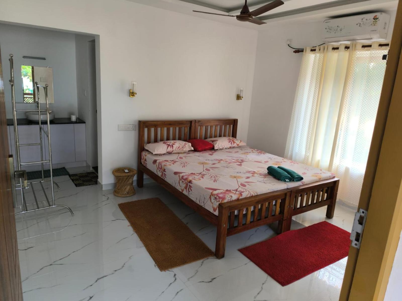 Marari Anna Beach Homestay Mararikulam Εξωτερικό φωτογραφία