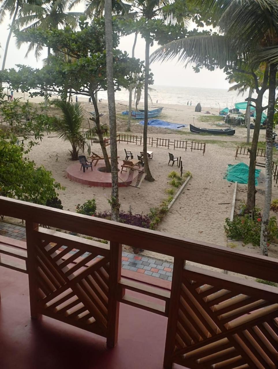 Marari Anna Beach Homestay Mararikulam Εξωτερικό φωτογραφία