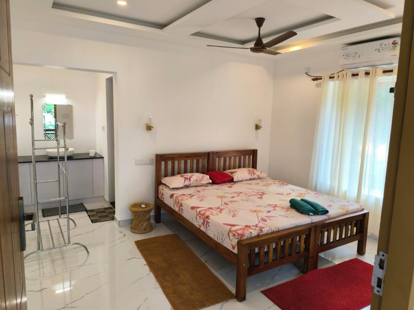 Marari Anna Beach Homestay Mararikulam Εξωτερικό φωτογραφία